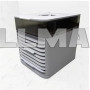 Портативный мини кондиционер Ultra Air Cooler NEW 3в1  от USB с подсветкой